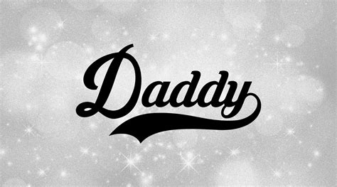 italian word for daddy